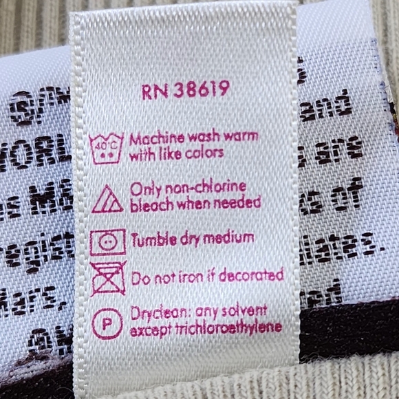 Vintage M&Ms World Ribbed Tank Top - Picture 8 of 9